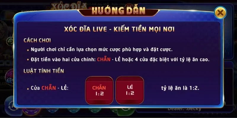 Bí Kíp Soi Cầu Xóc Đĩa Rikvip Chuẩn Xác 99% Từ Chuyên Gia