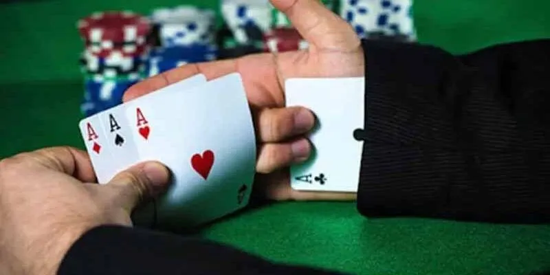 Chiến thuật bluff khi chơi liêng rikvip