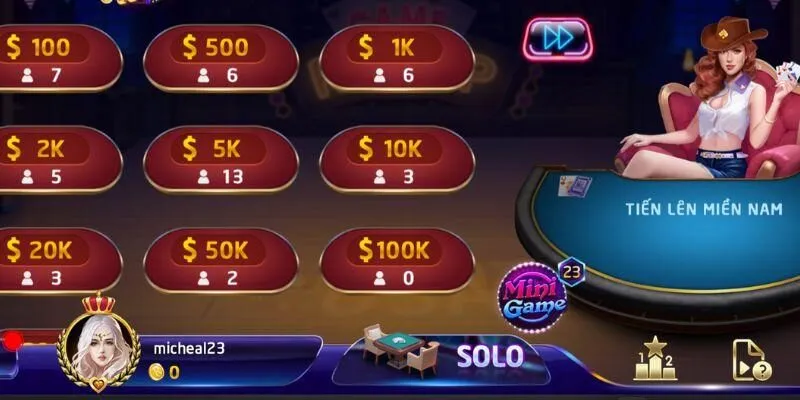 Chinh Phục Game Tiến Lên Rikvip: Hướng Dẫn Luật Chơi & Mẹo Thắng Lớn