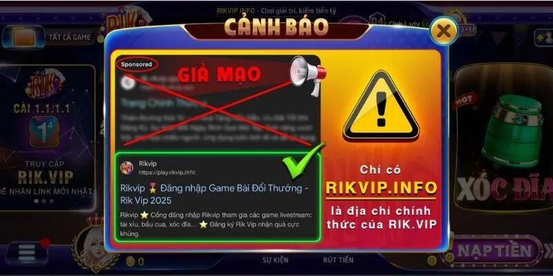 Đánh giá sứ mệnh của cổng game