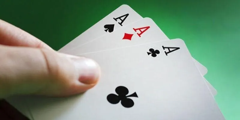Hướng dẫn tham gia ván ba cây rikvip online