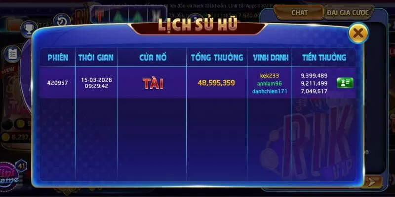 Khẳng định tài xỉu Rikvip không bịp