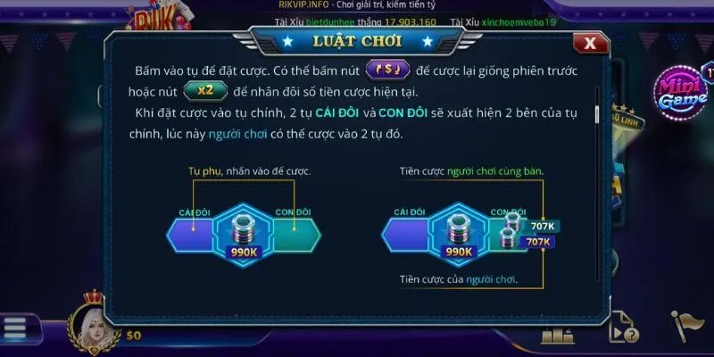 Luật chơi xì dách rikvip chi tiết cho người mới