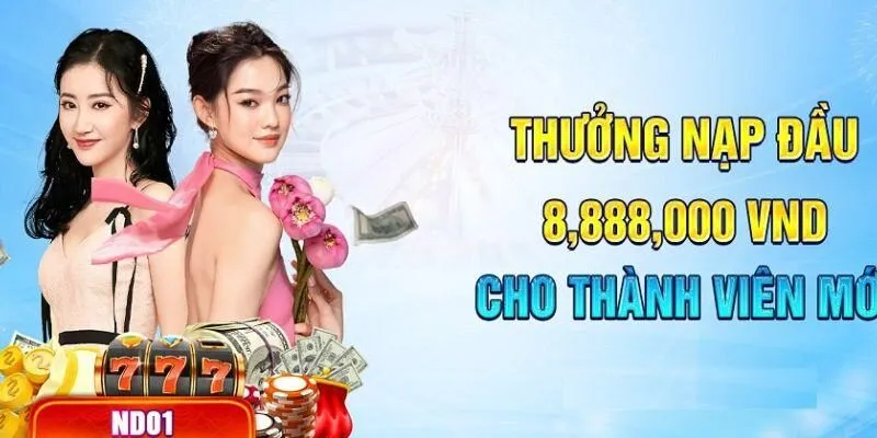 Lý do nên tham gia nhận thưởng nạp tiền