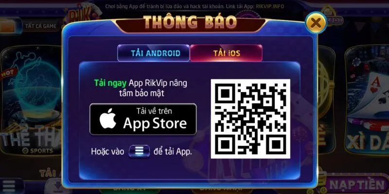 Quy trình cài đặt phần mềm dành cho IOS