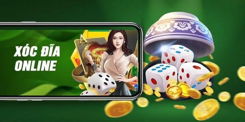 Sai lầm thường gặp khi chơi xóc đĩa rikvip