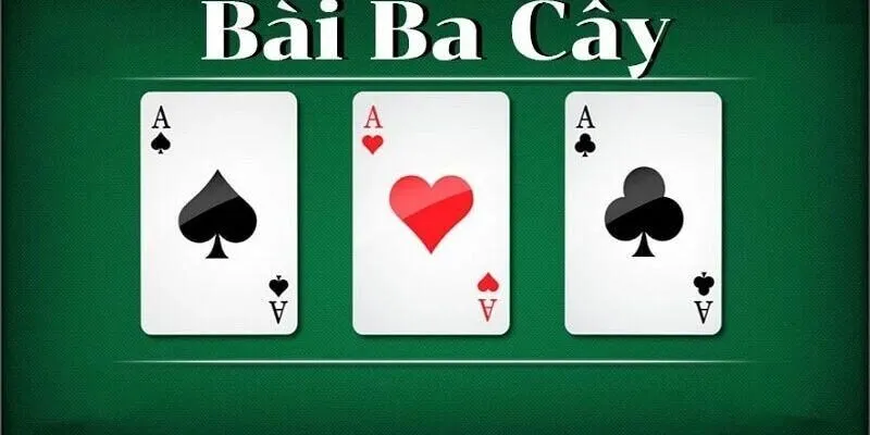 Tổng quan cách chơi ba cây rikvip cho người mới