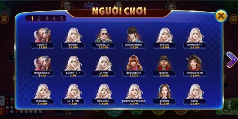 Tổng quan luật chơi xóc đĩa rikvip cho người mới