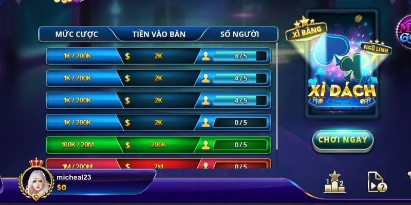 Xì Dách Rikvip: Luật Chơi & Kinh Nghiệm Chơi Từ Cao Thủ 2026